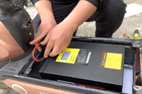 佳木斯市更换电瓶服务